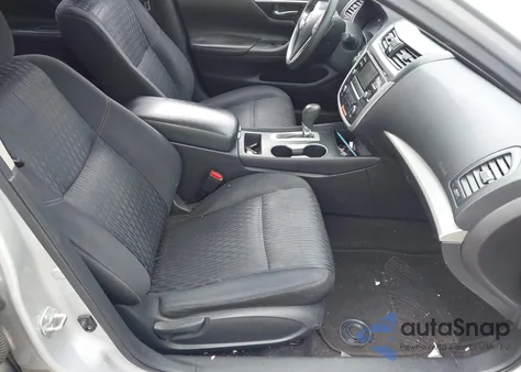 2017 Nissan Altima 2.5 S from USA, damaged, VIN 1N4AL3APXHC191130